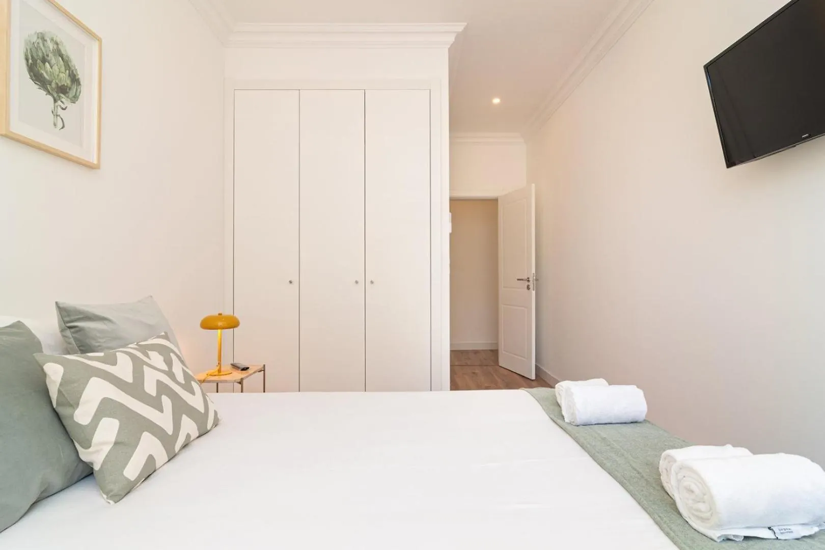Guestready - Priorado - Yellow Suite Lisboa 0*,  Portugalsko