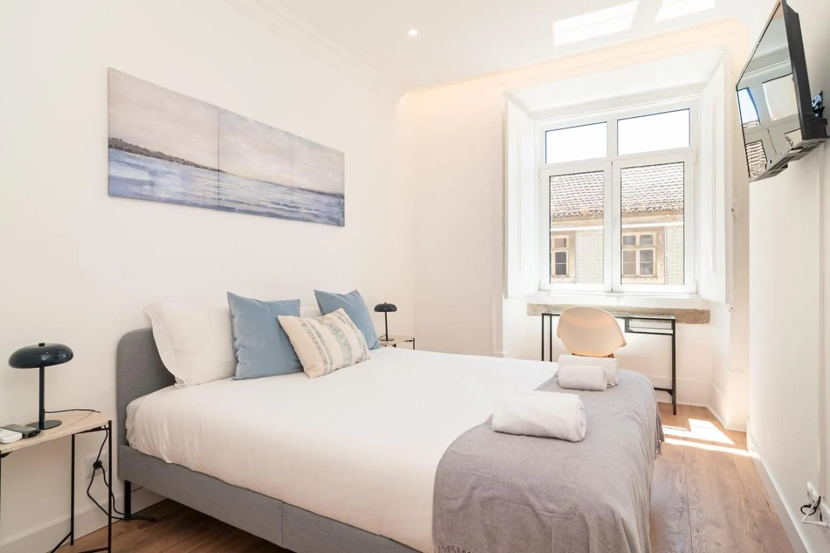 Guestready - Priorado - Yellow Suite Lisboa Apartmán