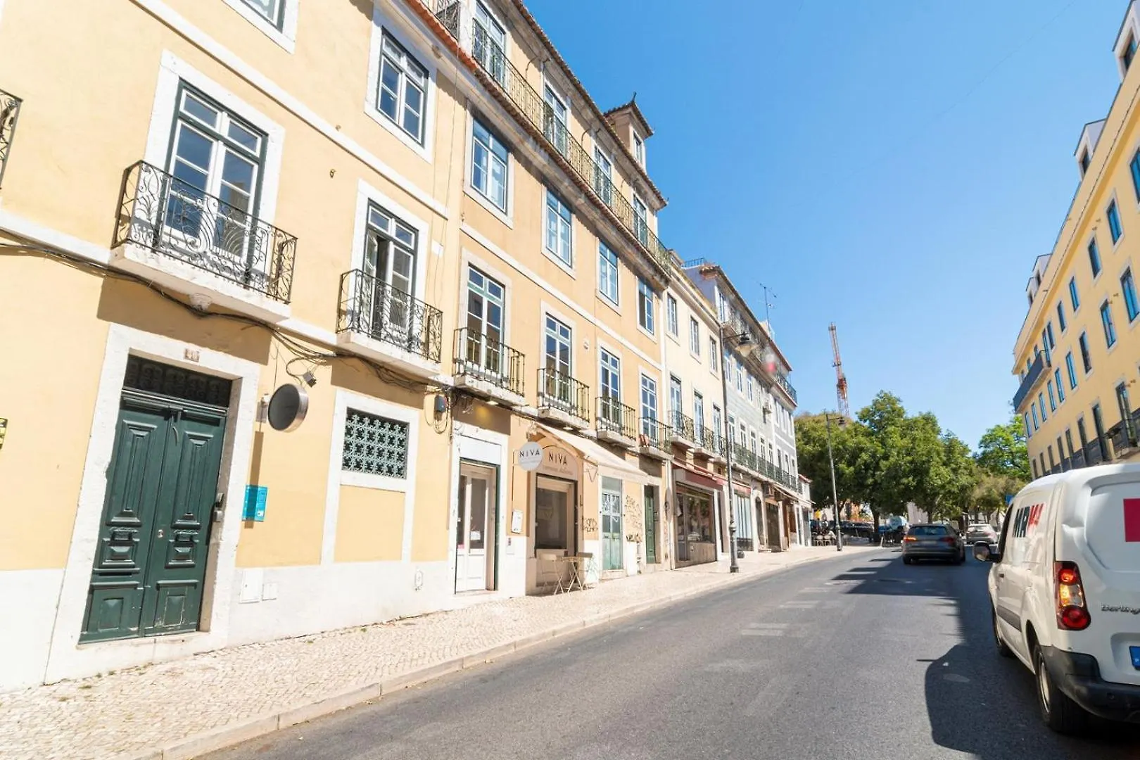 Guestready - Priorado - Yellow Suite Lisboa Apartmán