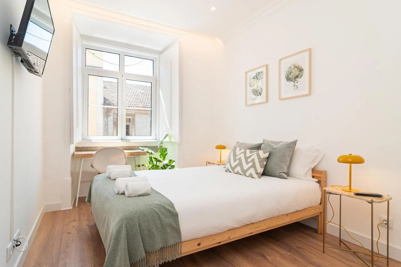 Guestready - Priorado - Yellow Suite Lisboa