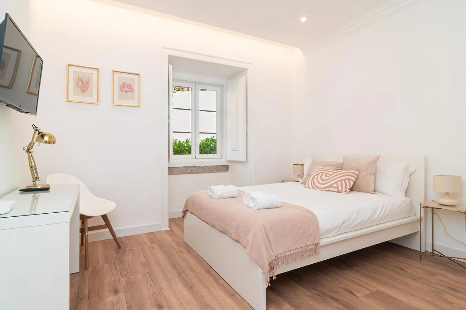 Guestready - Priorado - Yellow Suite Lisboa Apartment Lissabon