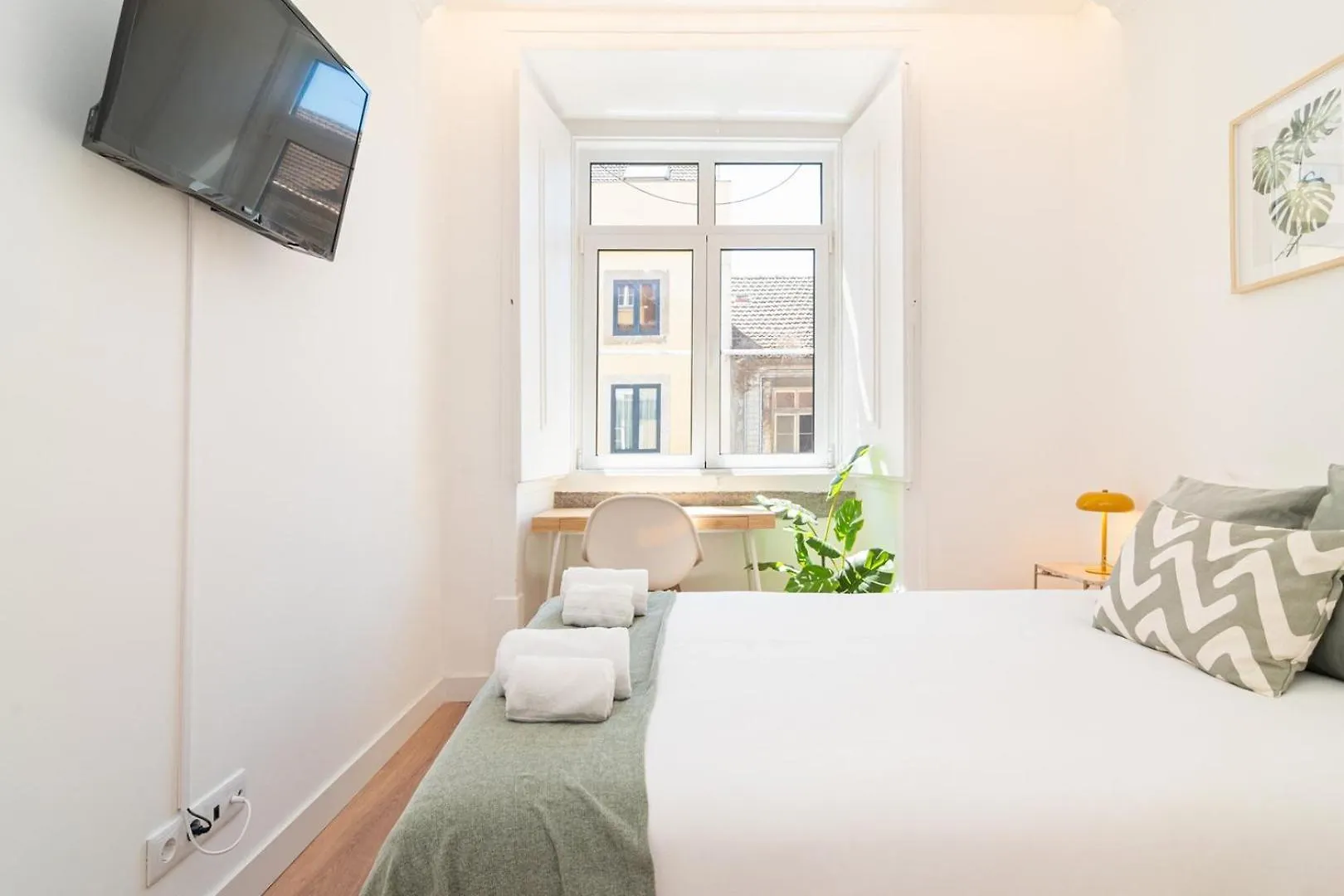 Apartment Guestready - Priorado - Yellow Suite Lisboa