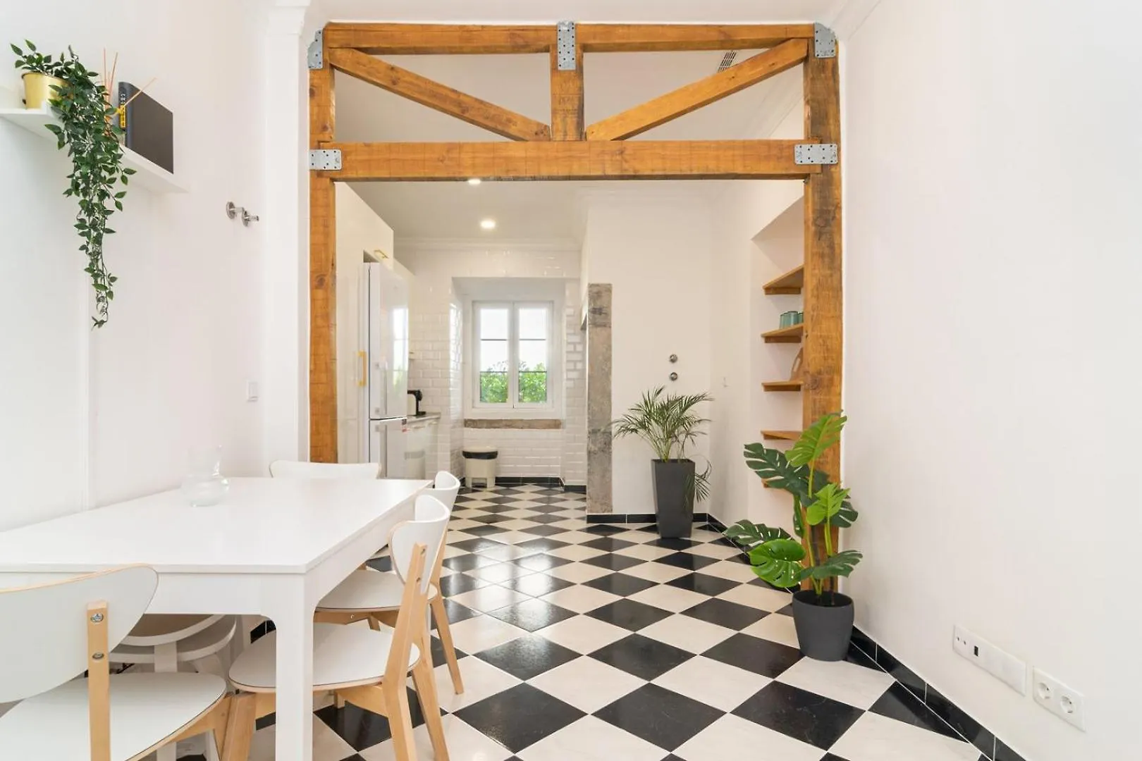 Apartment Guestready - Priorado - Yellow Suite Lisboa Portugal